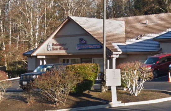 Image of our Silverdale Branch Office
